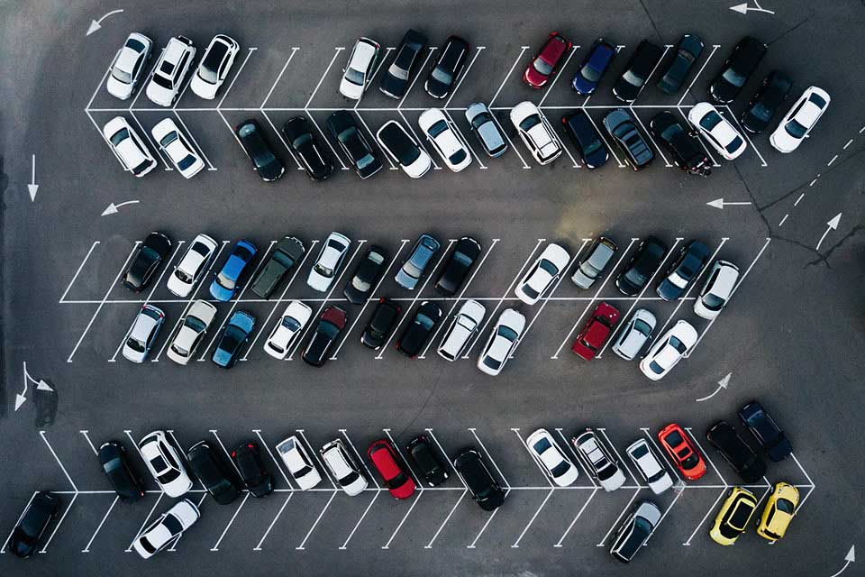 Parkering i Denmark