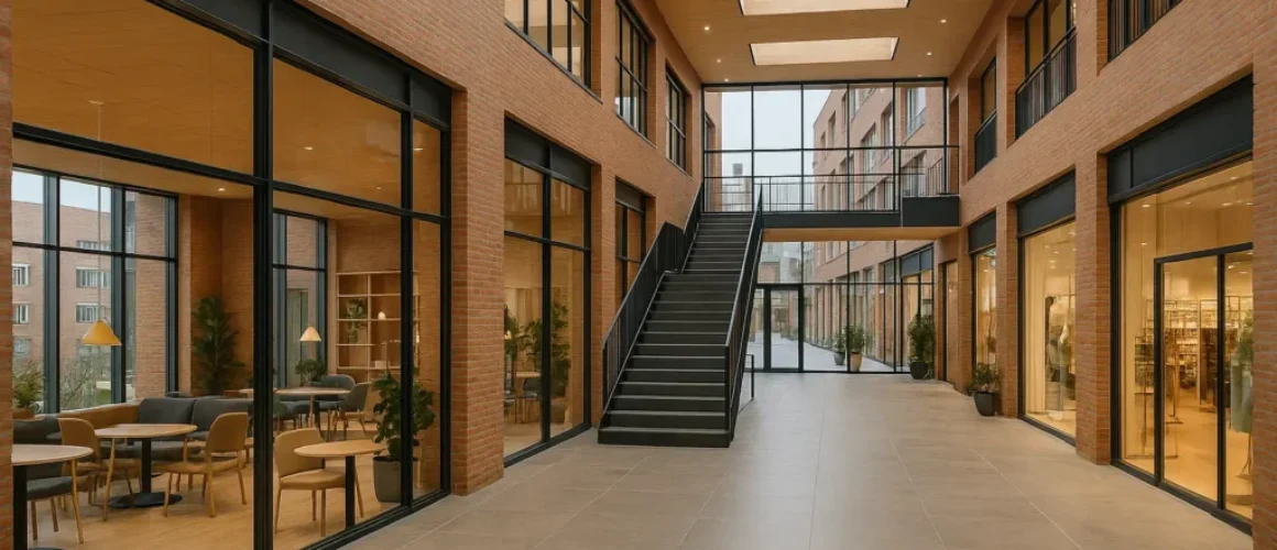 Leje i danske shoppingcentre